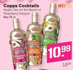 Coop Coppa Cocktails aanbieding