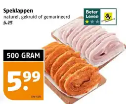 Poiesz Speklappen aanbieding