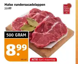 Poiesz Malse rundersucadelappen aanbieding