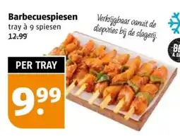 Poiesz Barbecuespiesen aanbieding