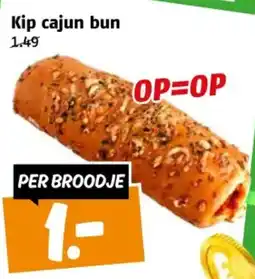 Poiesz Kip cajun bun aanbieding