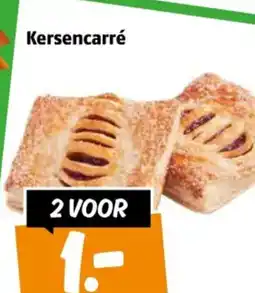 Poiesz Kersencarré aanbieding