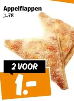 Poiesz Appelflappen aanbieding