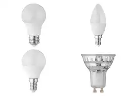 Lidl LIVARNO LED-lamp aanbieding
