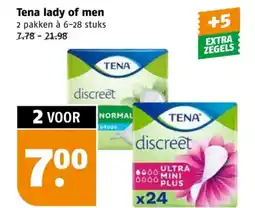 Poiesz Tena lady of men aanbieding