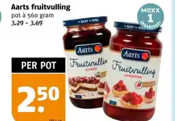 Poiesz Aarts fruitvulling aanbieding