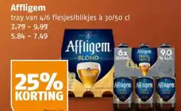 Poiesz Affligem aanbieding