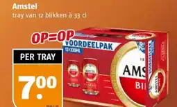 Poiesz Amstel aanbieding