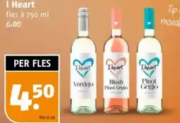 Poiesz I Heart aanbieding
