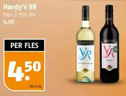 Poiesz Hardy's VR aanbieding