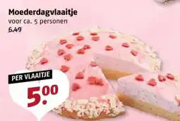 Poiesz Moederdagvlaaitje aanbieding