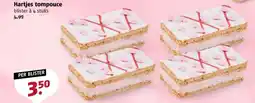 Poiesz Hartjes tompouce aanbieding
