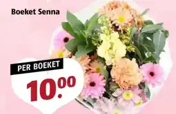 Poiesz Boeket Senna aanbieding