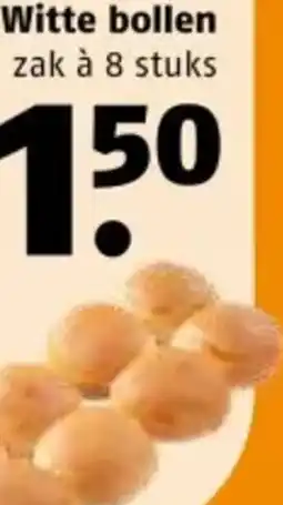 Poiesz Witte bollen aanbieding