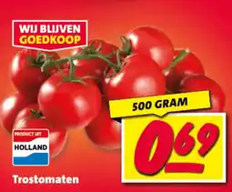 Nettorama Trostomaten aanbieding