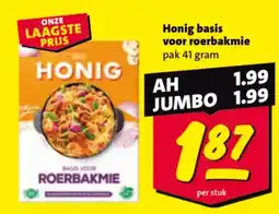 Nettorama Honig basis voor roerbakmie aanbieding