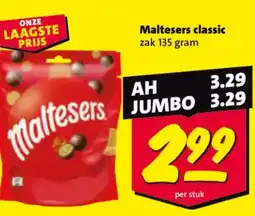 Nettorama Maltesers classic aanbieding
