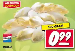 Nettorama Witlof aanbieding