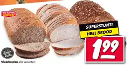 Nettorama Vloerbroden aanbieding
