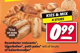 Nettorama KIES & MIX aanbieding
