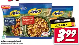 Nettorama Aviko aardappelschotel aanbieding