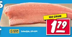 Nettorama Zalmzijde aanbieding