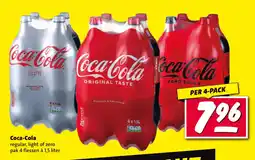 Nettorama Coca-Cola aanbieding