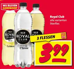 Nettorama Royal Club aanbieding