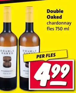 Nettorama Double Oaked chardonnay aanbieding