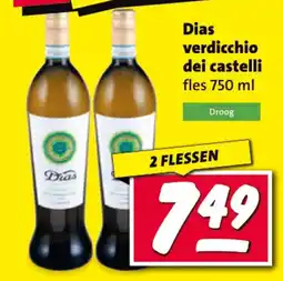 Nettorama Dias verdicchio dei castelli aanbieding