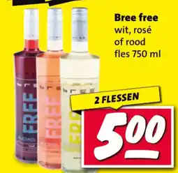 Nettorama Bree free aanbieding