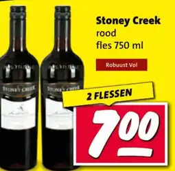 Nettorama Stoney Creek rood aanbieding