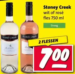 Nettorama Stoney Creek wit of rosé aanbieding