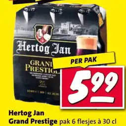 Nettorama Hertog Jan Grand Prestige aanbieding
