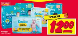 Nettorama Pampers aanbieding