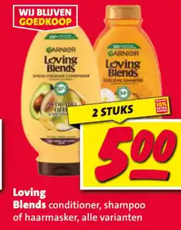 Nettorama Loving Blends aanbieding