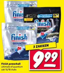 Nettorama Finish powerball aanbieding