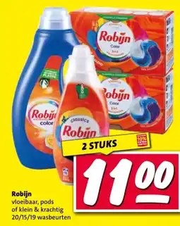 Nettorama Robijn aanbieding