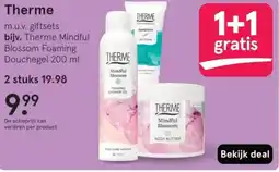 Etos Therme aanbieding