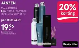 Etos Janzen aanbieding