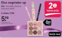 Etos Etos oogmake-up aanbieding