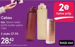 Etos Cabau aanbieding