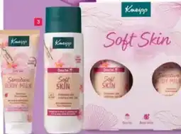 Etos Kneipp aanbieding