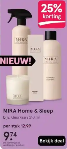 Etos MIRA Home & Sleep aanbieding