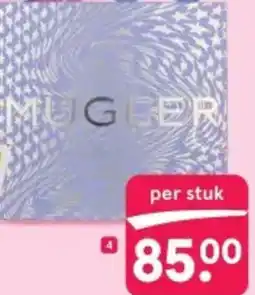Etos Thierry Mugler Angel giftset aanbieding