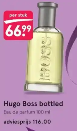 Etos Hugo Boss bottled aanbieding