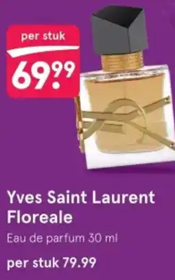 Etos Yves Saint Laurent Floreale aanbieding