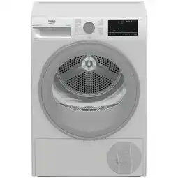 Bol.com Beko B3T6823WS - RecycledDry - Warmtepompdroger - NL/FR aanbieding