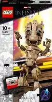 Bol.com LEGO Super Heroes Ik ben Groot - 76217 aanbieding