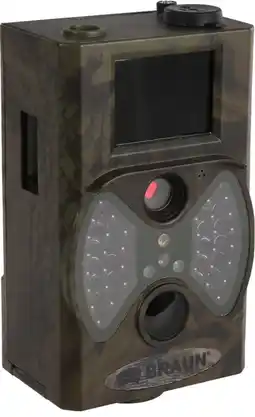 Coolblue Braun Wildcamera Black300 aanbieding